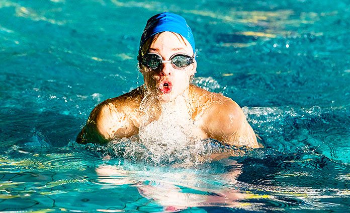 Beneficios y contraindicaciones de la natación