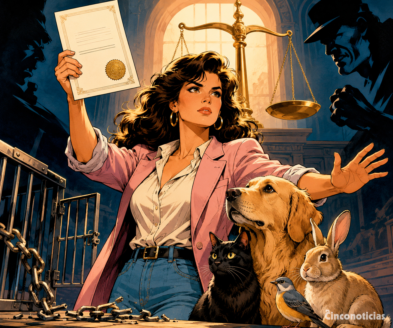 Derechos de los animales y leyes de protección animal en España, México y el mundo