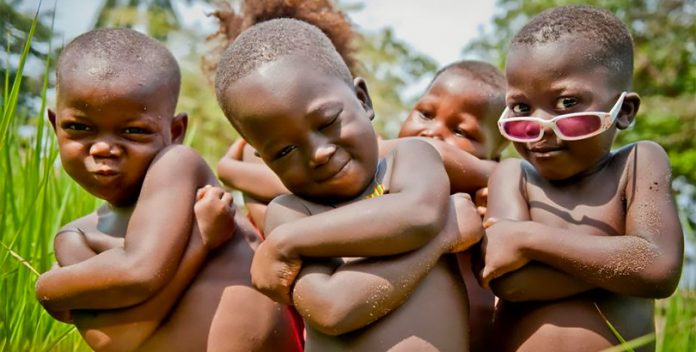 Desafío Zambia 2018: Un proyecto para la ayuda de 200 niños.