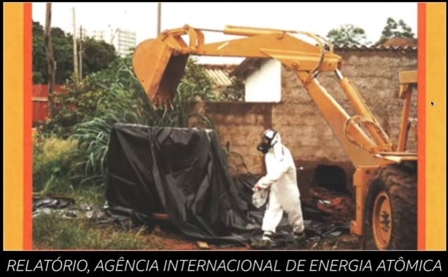 Los accidentes nucleares más graves - Goiânia