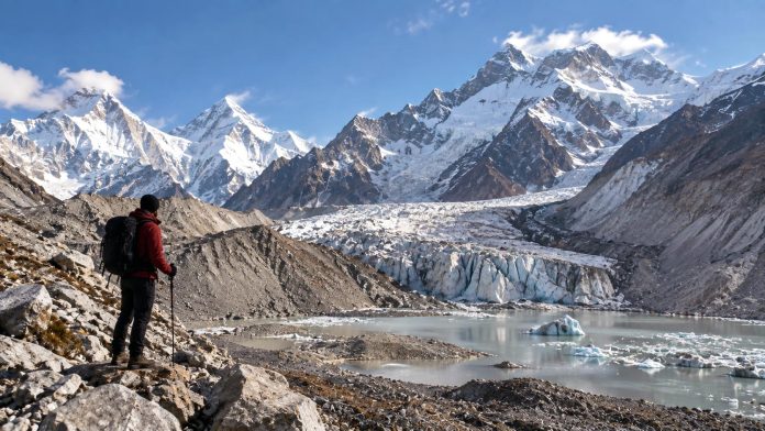 El deshielo del Himalaya entra en zona crítica y amenaza el agua de media Asia