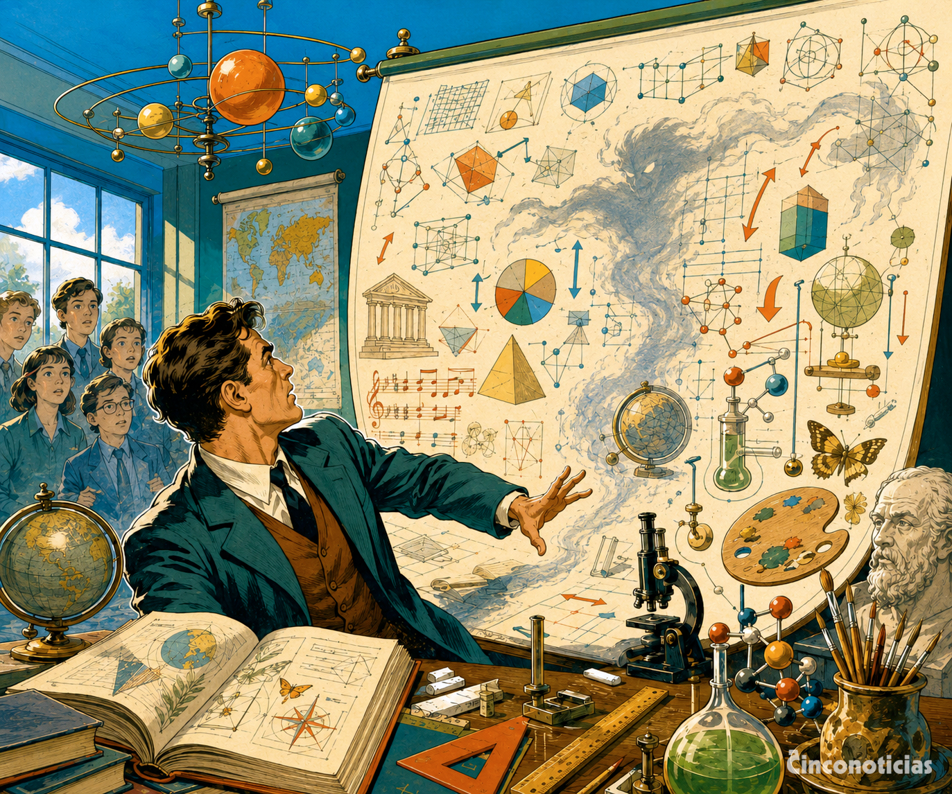 Didáctica específica: definición, características, campo y ejemplos de la didáctica especial
