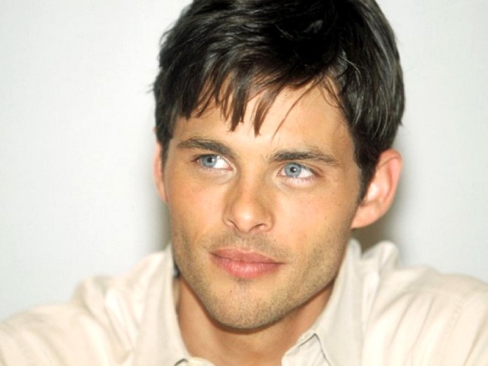 Actores famosos que empezaron como modelos - James Marsden