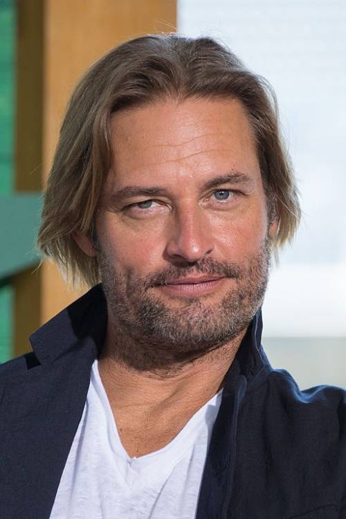 Actores famosos que empezaron como modelos - Josh Holloway