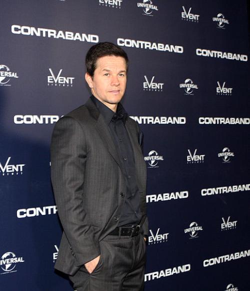 Actores famosos que empezaron como modelos - Mark Wahlberg