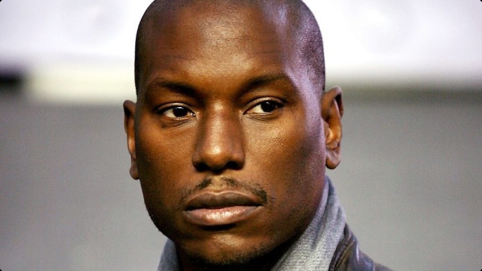 Actores famosos que empezaron como modelos - Tyrese Gibson