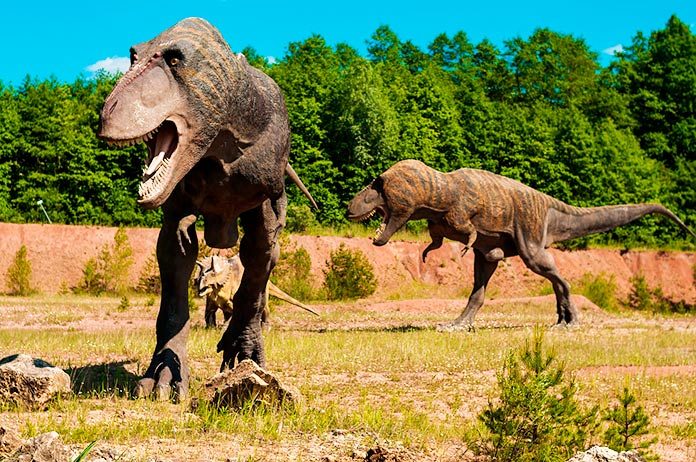 Los dinosaurios pueden ser una realidad en 5 años.