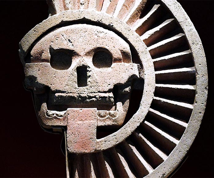 ▷ 25 Dioses Aztecas » Mitología, Nombres e Imágenes