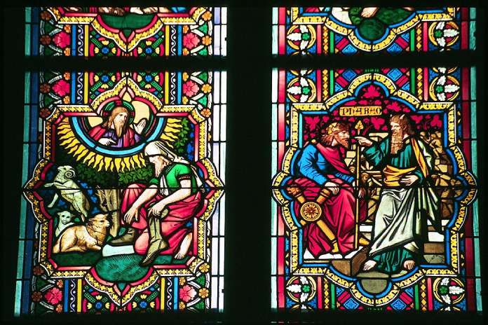 Vitral - Catedral de Colonia - Artes decorativas