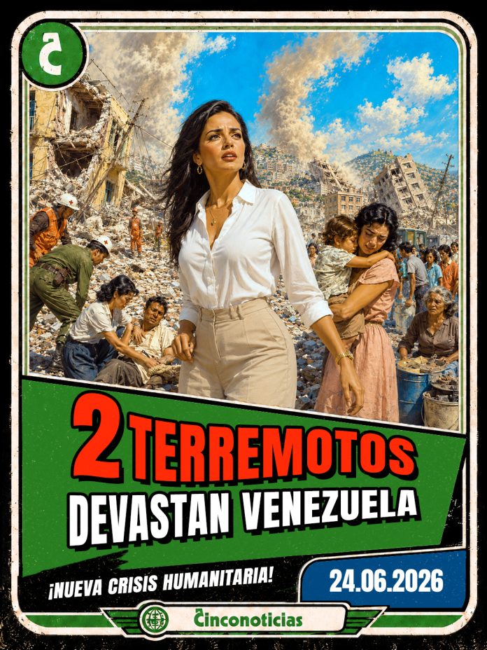 Tarjeta coleccionable Cinconoticias 