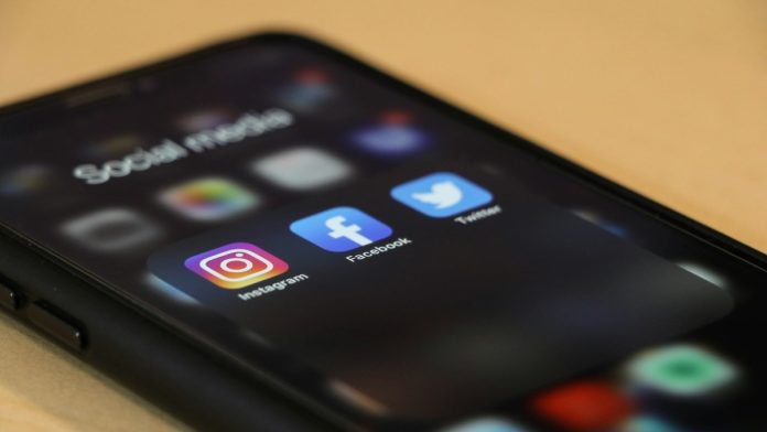 Aplicaciones de redes sociales