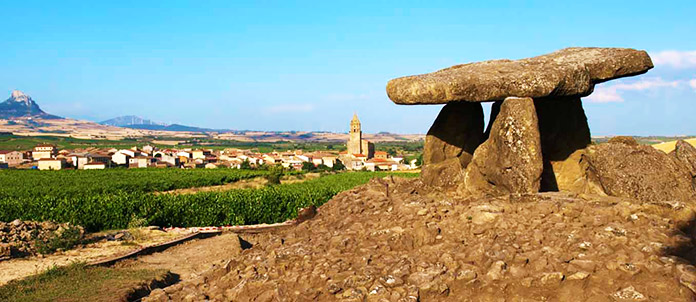 Dolmen de la Chabola de la Hechicera