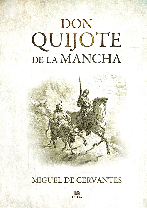 'Don Quijote de la Mancha' de Miguel de Cervantes 