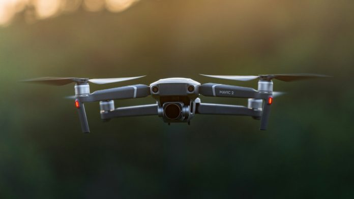 Drones, agricultura, tecnología