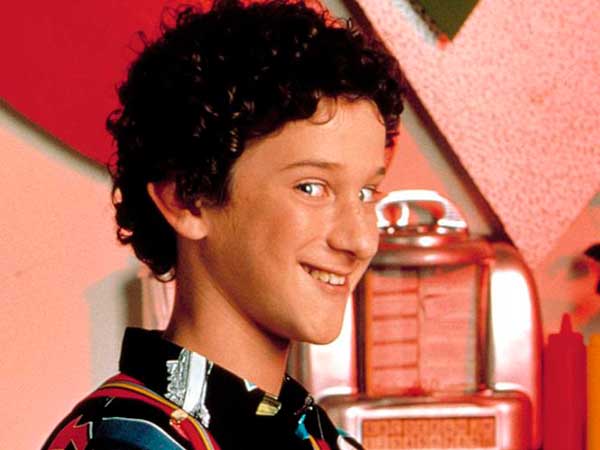 Dustin Diamond, el actor que interpreta a Screech en Salvados por la Campana