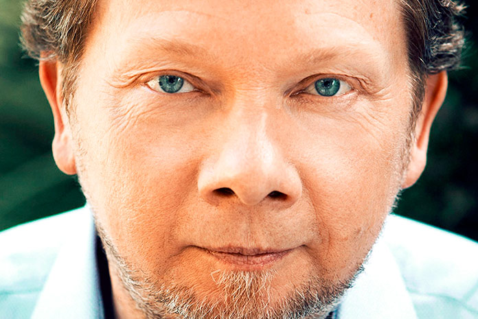 Eckhart Tolle