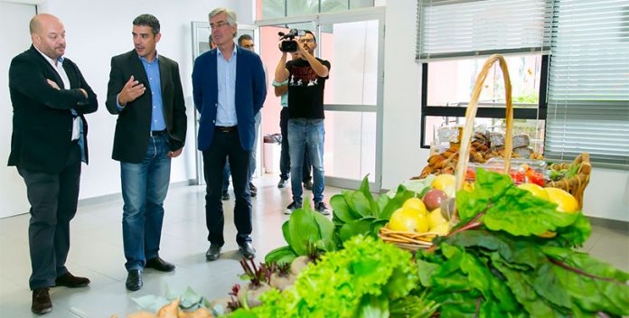 Ecocomedores: Un proyecto innovador que triunfa en Canarias.