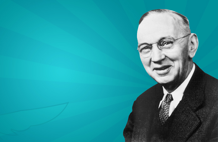 Edgar Cayce