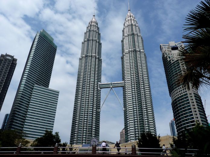 Torres Petronas.