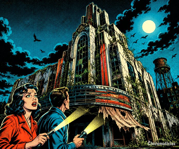 Edificios abandonados del mundo: 20 edificios fantasma que fueron abandonados a su suerte