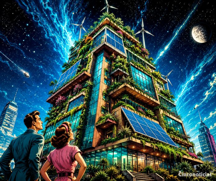 20 edificios ecológicos que han cambiado el futuro de la arquitectura