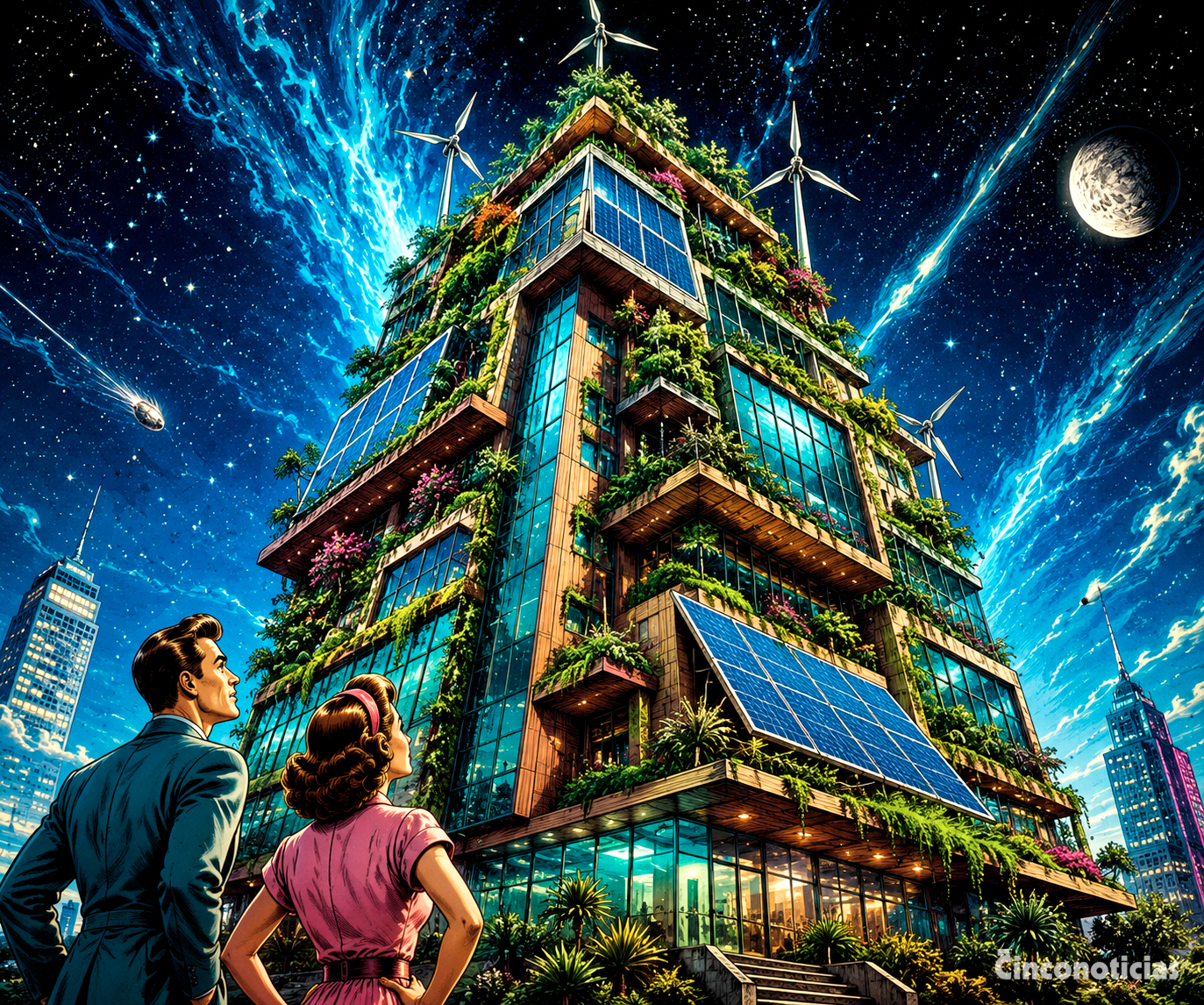 20 edificios ecológicos que han cambiado el futuro de la arquitectura