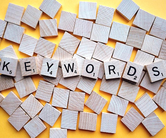 Keywords (Palabras clave)