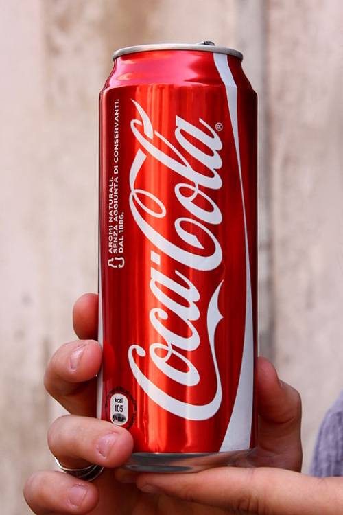 Ejemplos de serendipia - Coca-Cola