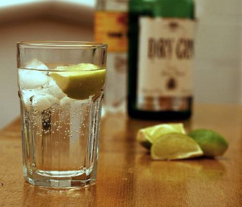 Ejemplos de serendipia - Gin tonic