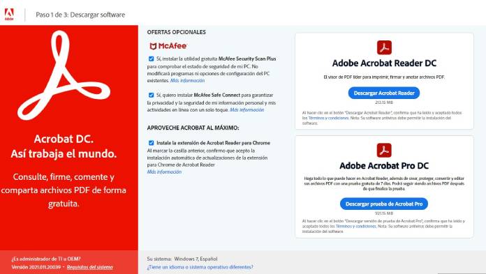 ejemplos-de-software-libre-adobe-reader