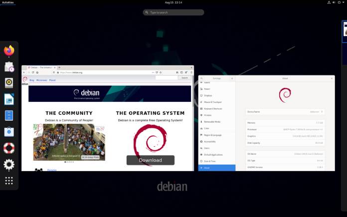 ejemplos-de-software-libre-debian