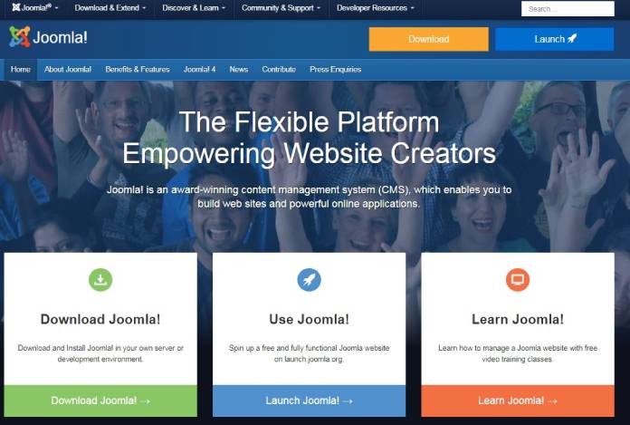 ejemplos-de-software-libre-joomla