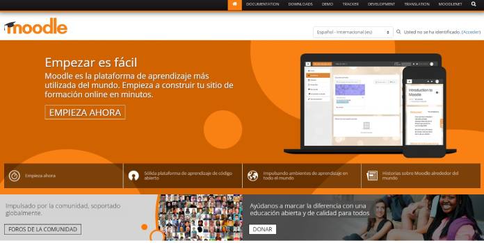 ejemplos-de-software-libre-moodle