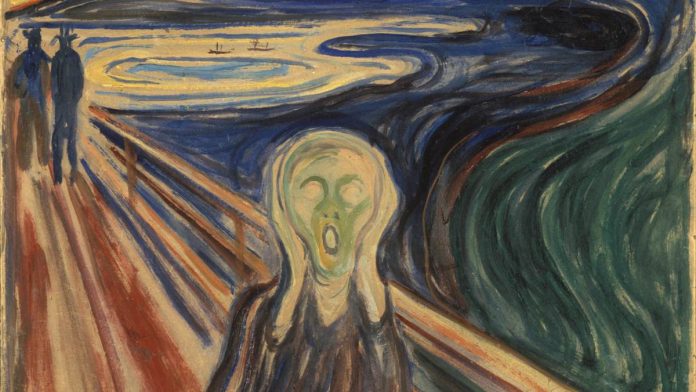 El Grito de Edvard Munch