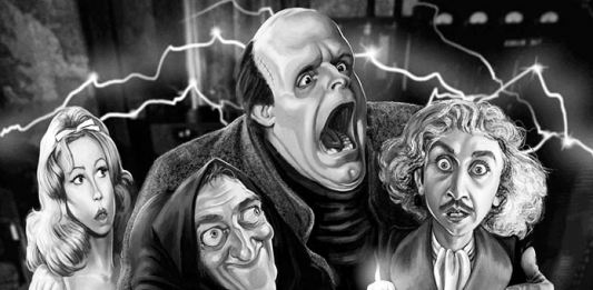 El Jovencito Frankenstein