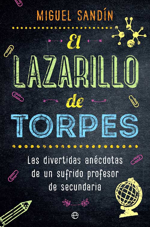 Libros para reír: El lazarillo de torpes