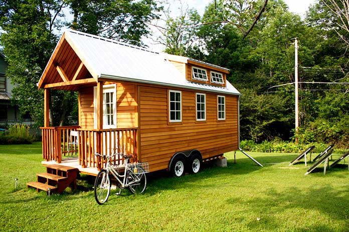 tiny house movement