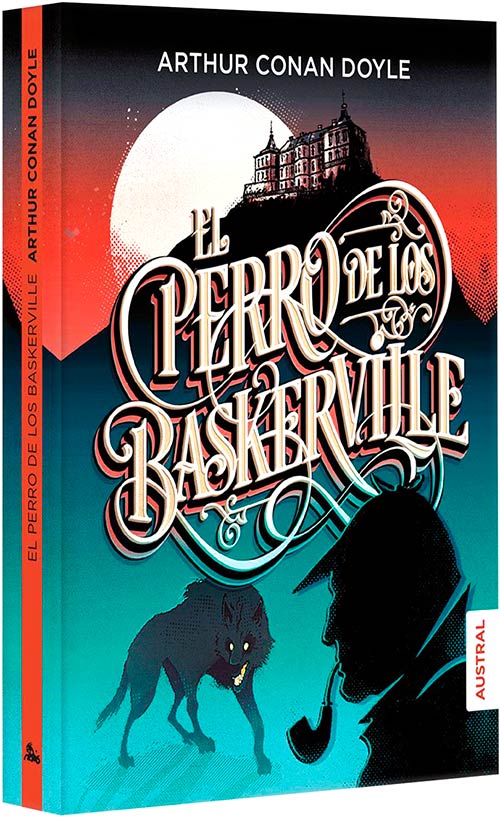 El perro de los Baskerville, Arthur Conan Doyle