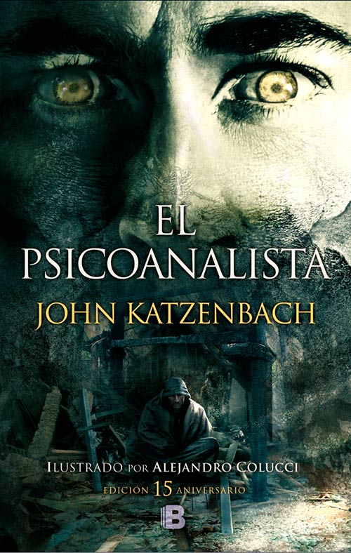 El Psicoanalista, John Katzenbach