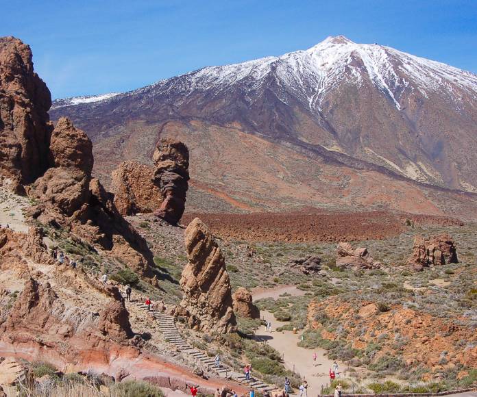 El Teide, Tenerife, España