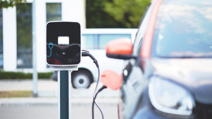 Carga eléctrica