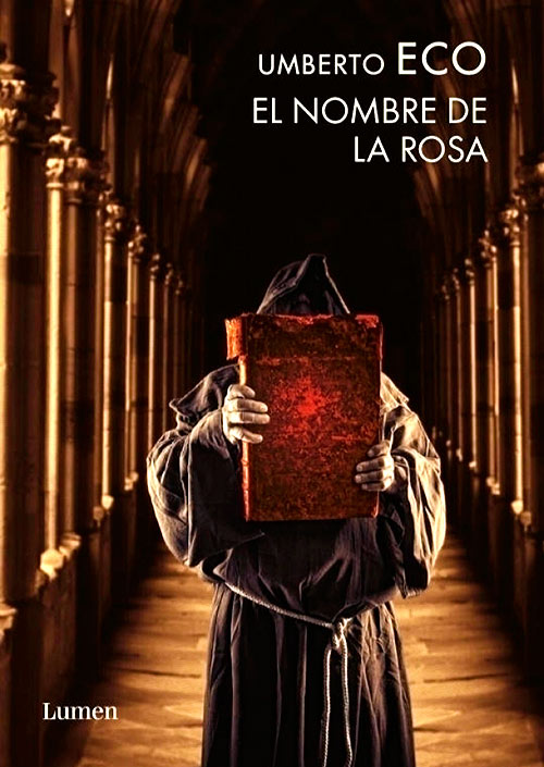 El nombre de la rosa, Umberto Eco