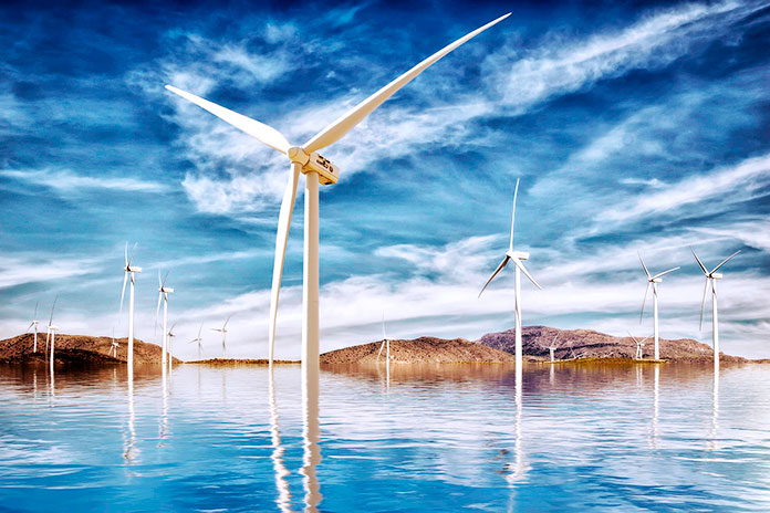 Una fuente infinita de energía que ya conoces: el mar