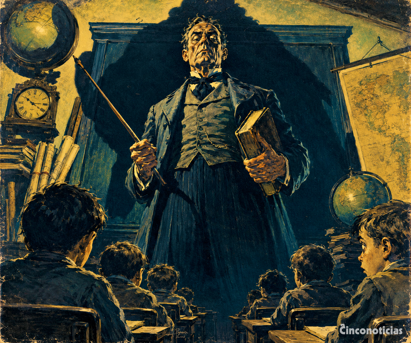 Enseñanza tradicional: qué es, características, método, problemas y alternativas a la educación o pedagogía tradicional