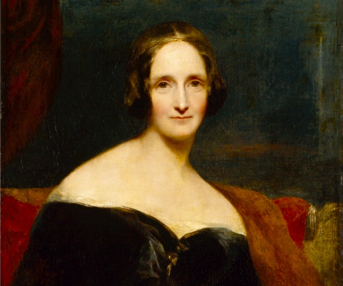 Escritoras de ficción: Mary Wollstonecraft Shelley Rothwell