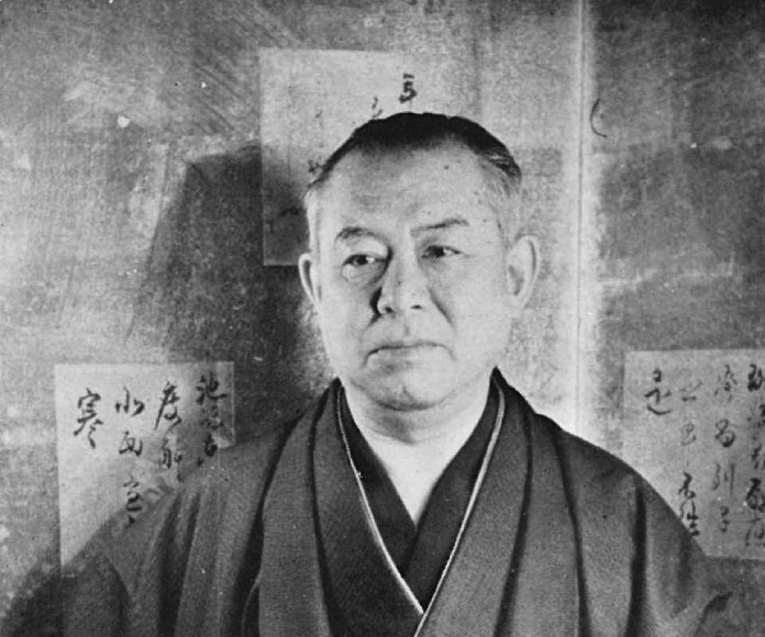 Junichiro Tanizaki.