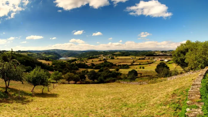 Entorno rural, España, campo, naturaleza