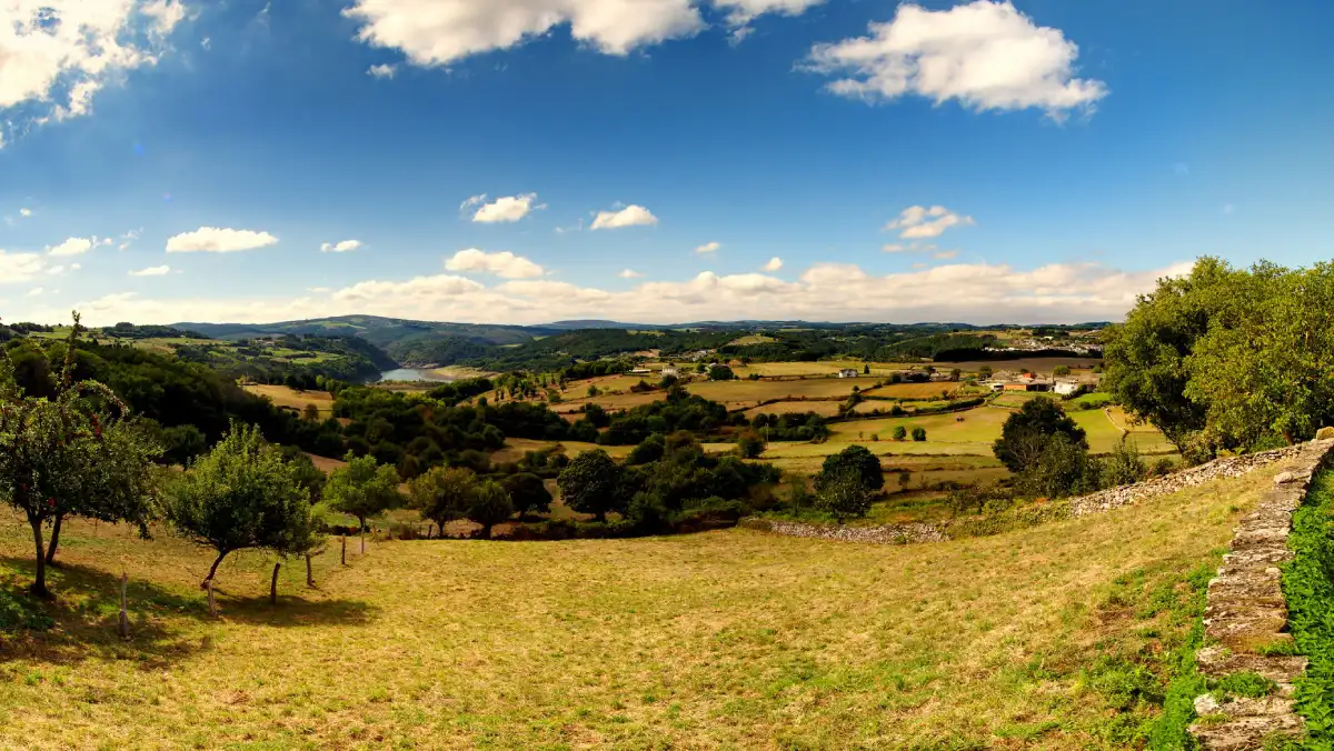 Auge del turismo rural en España durante la Semana Santa