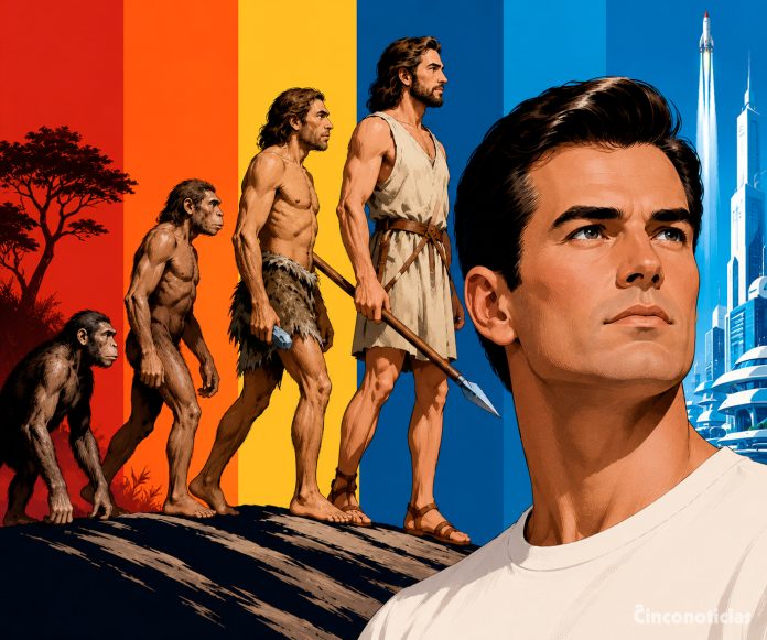 Especies humanas: origen, características y evolución de las especies de humanos conocidas