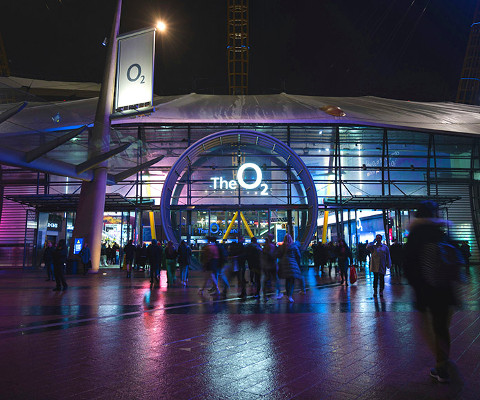 O2 Arena, Londres